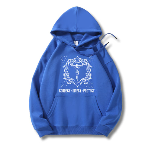 Unisex CORRECT DIRECT PROTECT Hoodie