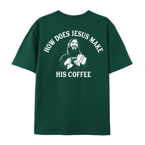 Unisex Hebrews It Cotton T-Shirt