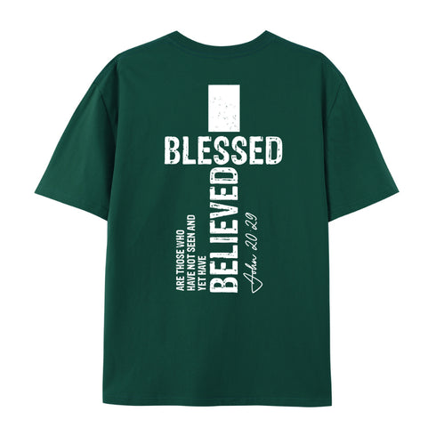 Men's Blessed Cotton T-Shirt