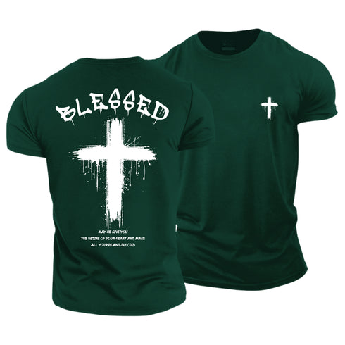 Men's Blessed Cotton T-Shirt