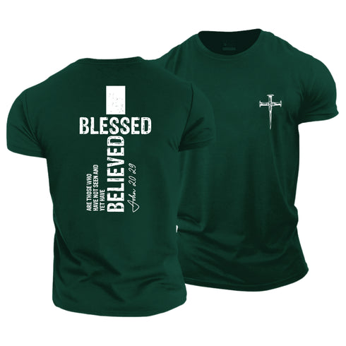 Men's Blessed Cotton T-Shirt