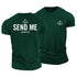 Men's Send Me Cotton T-Shirt