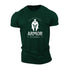 Men's Put On The Full Armor Cotton T-Shirt