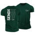 Men's Send Me Cotton T-Shirt