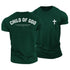 Men's Child of God Cotton T-Shirt