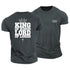 Men's King Of Kings Lord Of Lords Cotton T-Shirt