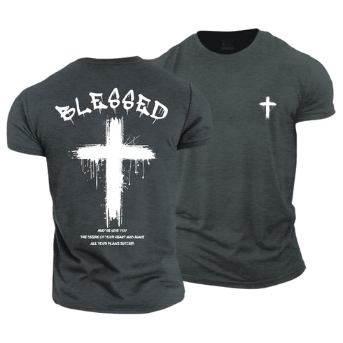 Men's Blessed Cotton T-Shirt