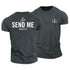 Men's Send Me Cotton T-Shirt