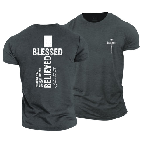Men's Blessed Cotton T-Shirt