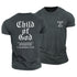 Men's Child Of God Cotton T-Shirt