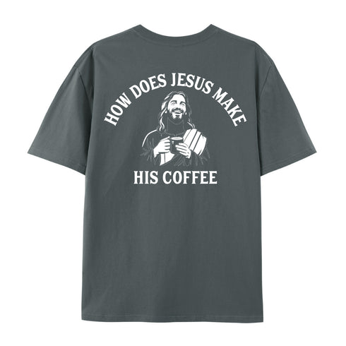 Unisex Hebrews It Cotton T-Shirt