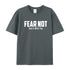 Men's Fear Not God Is With You Cotton T-Shirt