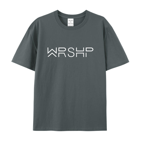 Unisex Worship Cotton T-Shirt