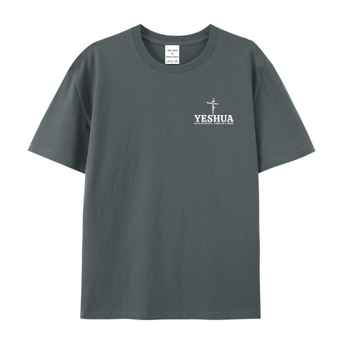 Men's YESHUA Cotton T-Shirt