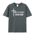 Unisex Time Is Short Repent Now Cotton T-Shirt