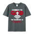 Unisex Connect to God Wifi Cotton T-Shirt