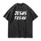 Men's Jesus Freak Washed T-Shirt