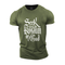 Men's Seek First The Kingdom Of God Cotton T-Shirt