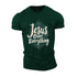Men's Jesus Over Everything Cotton T-Shirt