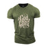 Men's To God Be the Glory Cotton T-Shirt