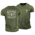 Men's Property Of Jesus Christ Cotton T-Shirt