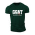 Men's GOAT Cotton T-Shirt