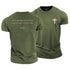 Men's PSALMS 91 Cotton T-Shirt
