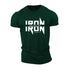 Men's Iron Sharpens Iron Cotton T-Shirt
