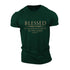 Men's Blessed Cotton T-Shirt
