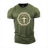 Men's Praise The Lord Cotton T-Shirt