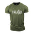Men's Created Cotton T-Shirt
