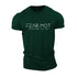 Men's Fear Not Cotton T-Shirt