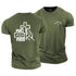 Men's Put God First Cotton T-Shirt