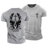 Men's Chosen 1 Peter 2:9 Cotton T-Shirt