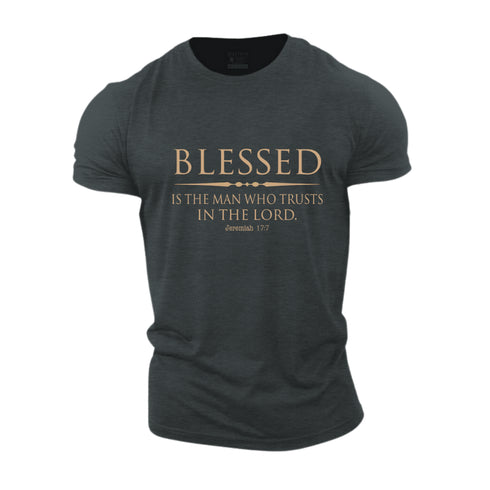 Men's Blessed Cotton T-Shirt