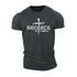Men's Brother In Christ Cotton T-Shirt