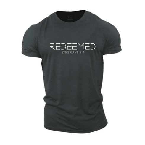 Men's Redeemed Cotton T-Shirt