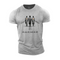 Men's The Way The Truth The Life Cotton T-Shirt