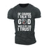 Men's Talk To God Cotton T-Shirt