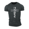 Men's God Is Greater Than The Highs And Lows Cotton T-Shirt