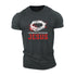 Men's Nothing But The Blood Of Jesus Cotton T-Shirt