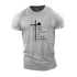 Men's Coffee Faith Cotton T-Shirt