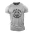 Men's Man Of Faith Cotton T-Shirt