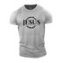 Men's Jesus Way Truth Life Cotton T-Shirt