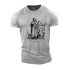 Men's The Lord Is My Shepherd Cotton T-Shirt
