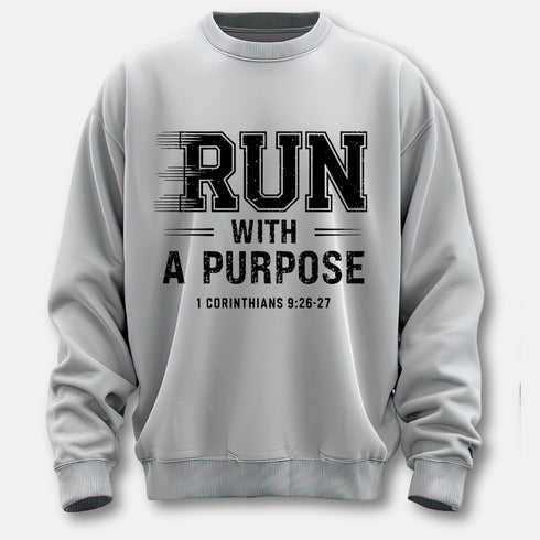 Run With Purpose Sweatshirt