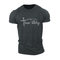 Men's True Story Cotton T-Shirt