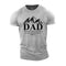 Men's DAD Mountain Cotton T-Shirt