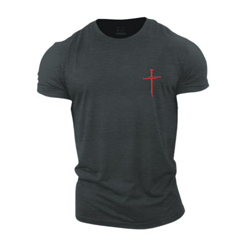 Men's Cross Cotton T-Shirt