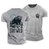 Men's Stay Wild Cotton T-Shirt